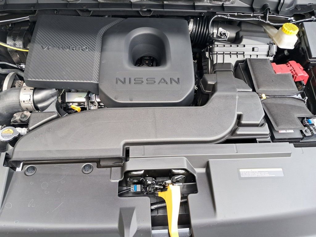 New 2025 Nissan Murano SL w/ Cargo Package AWD/4WD image 23