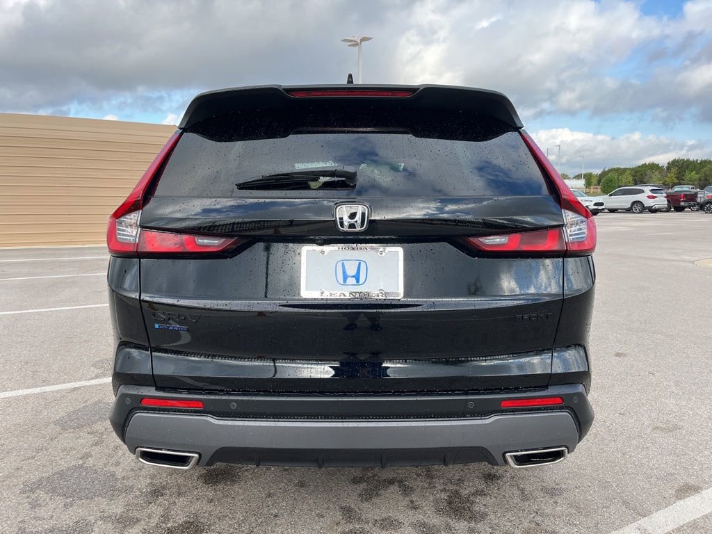 Certified 2026 Honda CR-V Sport-L image 5