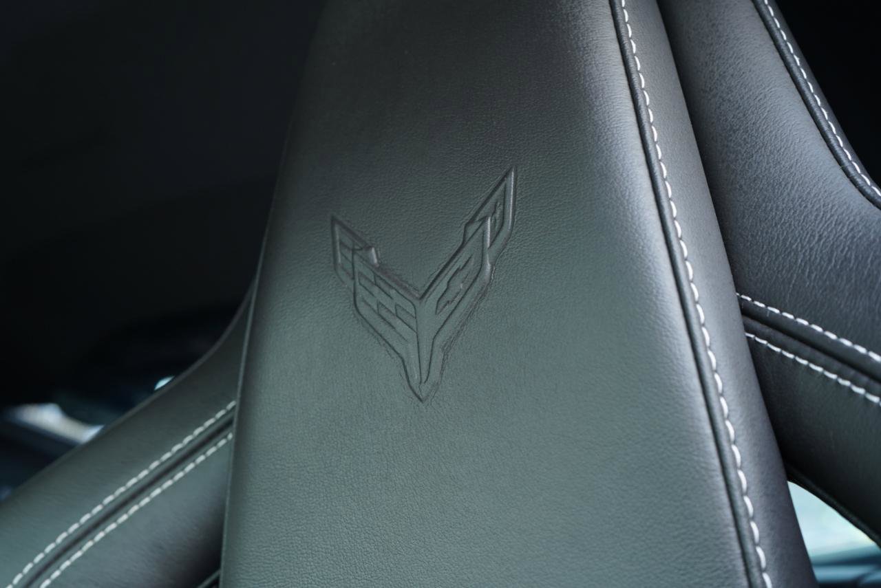 Used 2024 Chevrolet Corvette Stingray Preferred Cpe w/ Z51 Performance Package RWD image 24