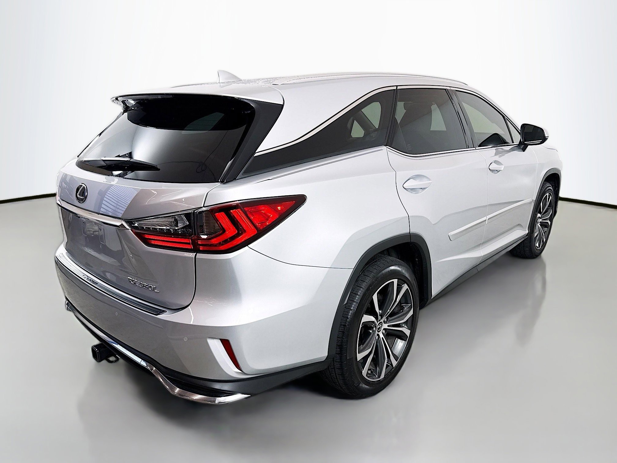 Used 2019 Lexus RX 350L AWD image 7