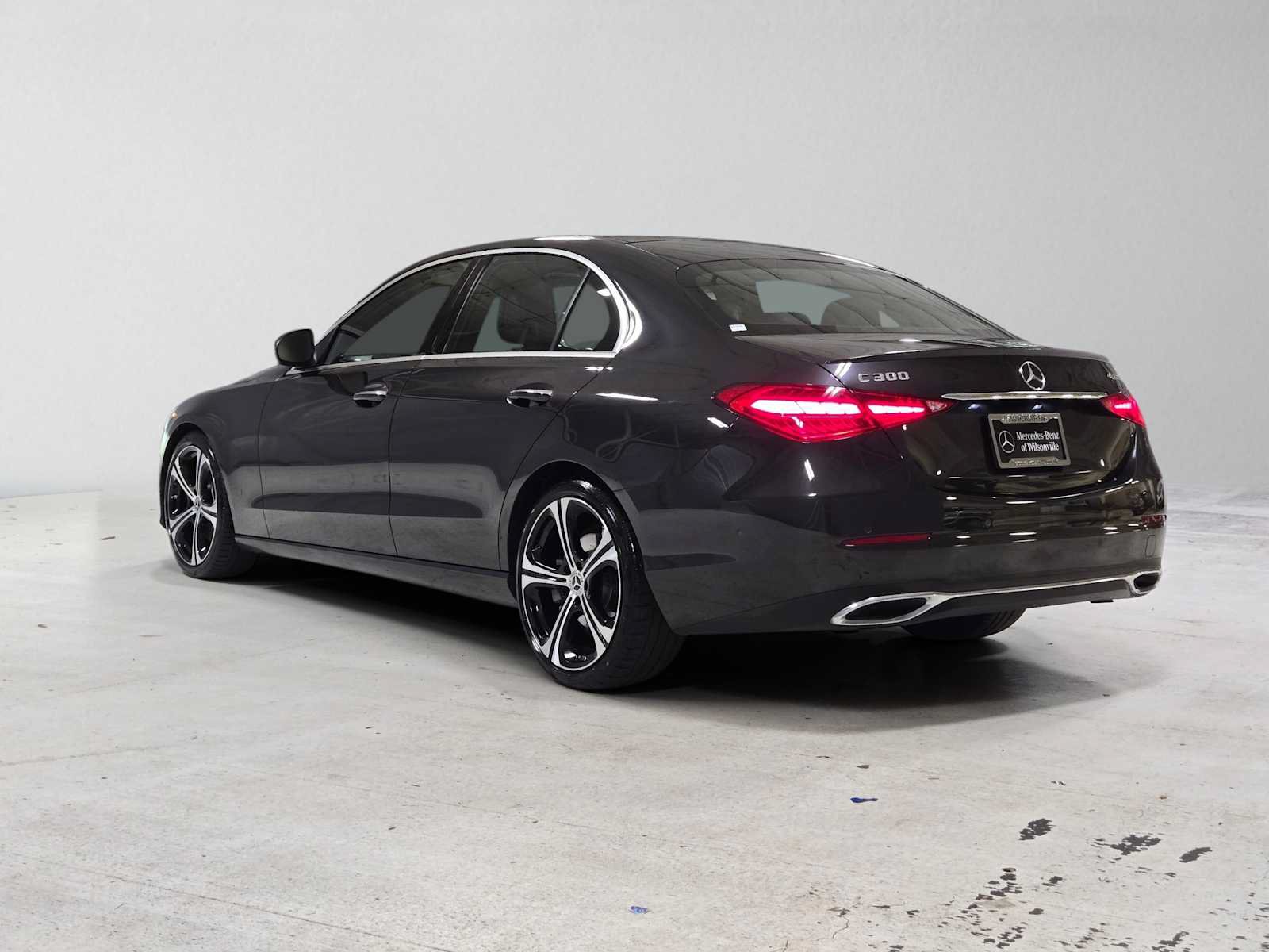 Certified 2023 Mercedes-Benz C 300 4MATIC Sedan image 5