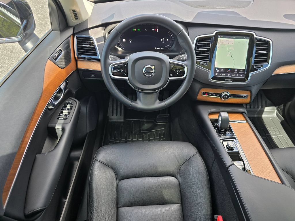 Used 2023 Volvo XC90 B6 Plus w/ Protection Package Premier AWD/4WD image 35