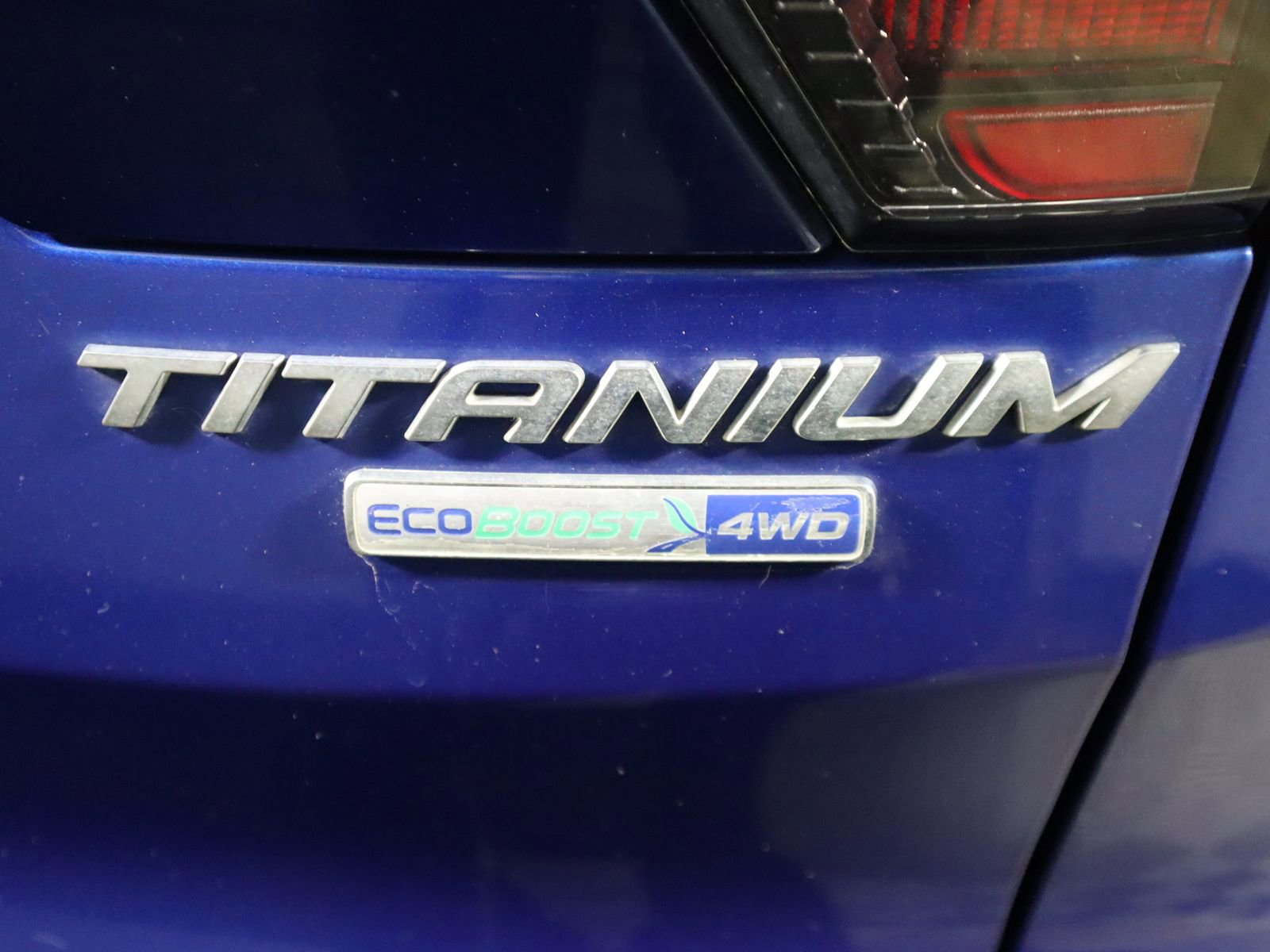 Used 2017 Ford Escape Titanium w/ Equipment Group 301A image 10