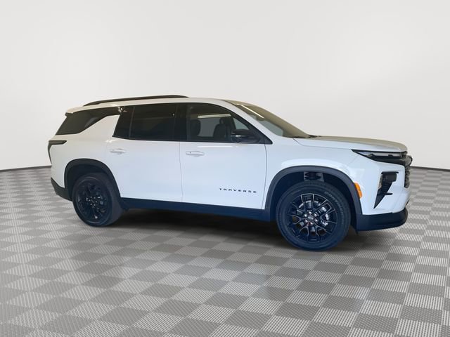 New 2026 Chevrolet Traverse LT w/ Midnight/Sport Edition image 16