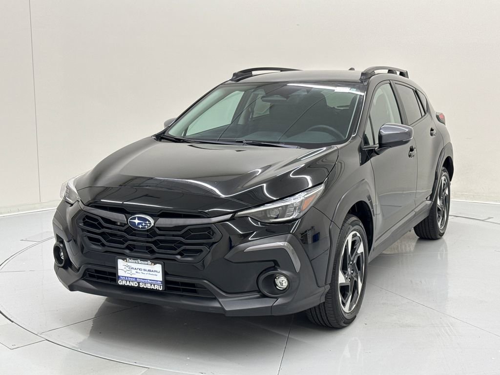 Used 2024 Subaru Crosstrek 2.5i Limited w/ Crosstrek Mirror Package