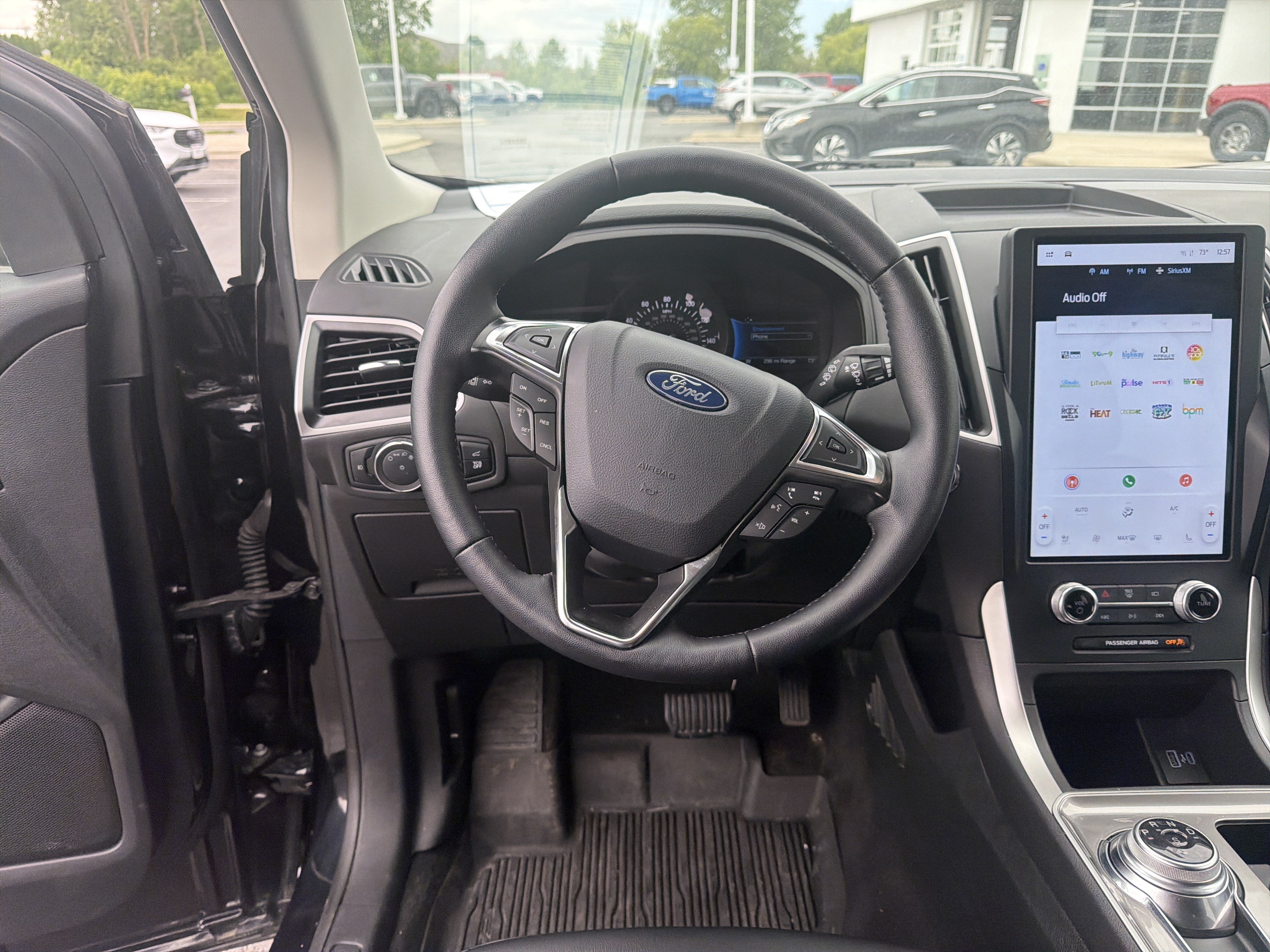 Certified 2024 Ford Edge SEL w/ Convenience Package AWD/4WD image 24