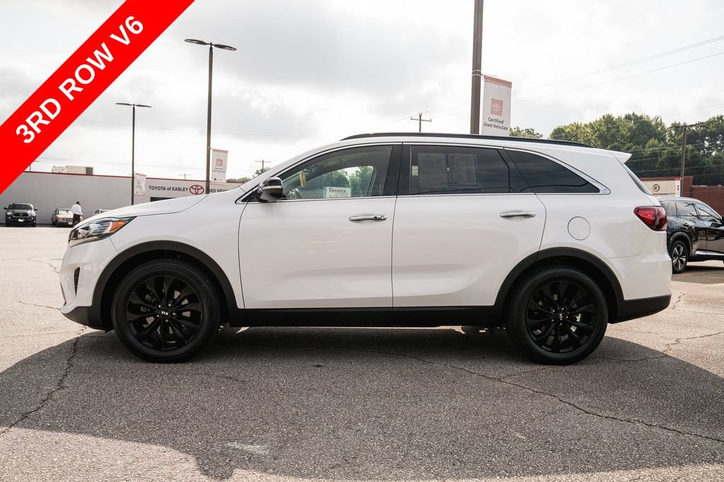 Used 2020 Kia Sorento S FWD image 4