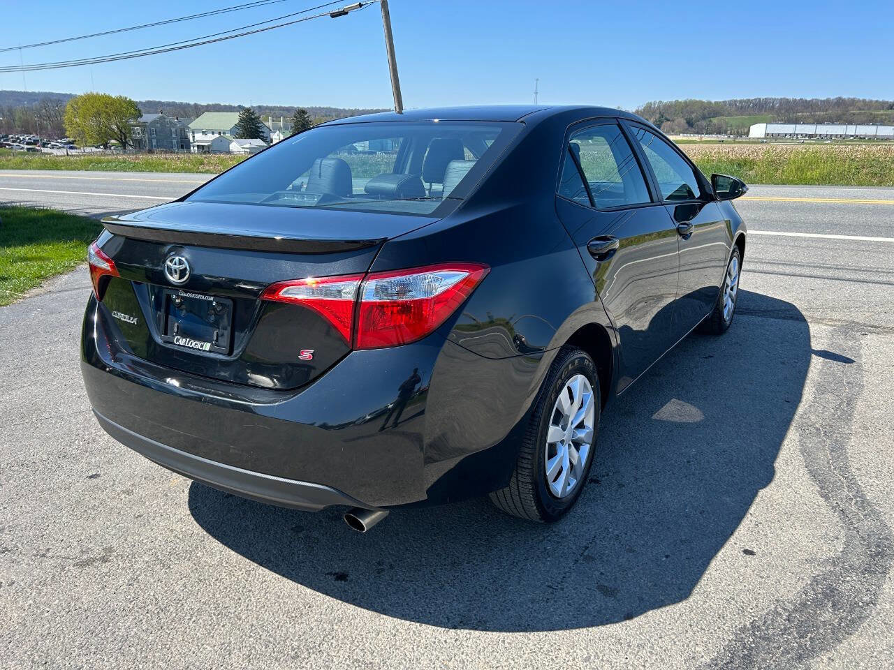 Used 2014 Toyota Corolla S FWD image 11