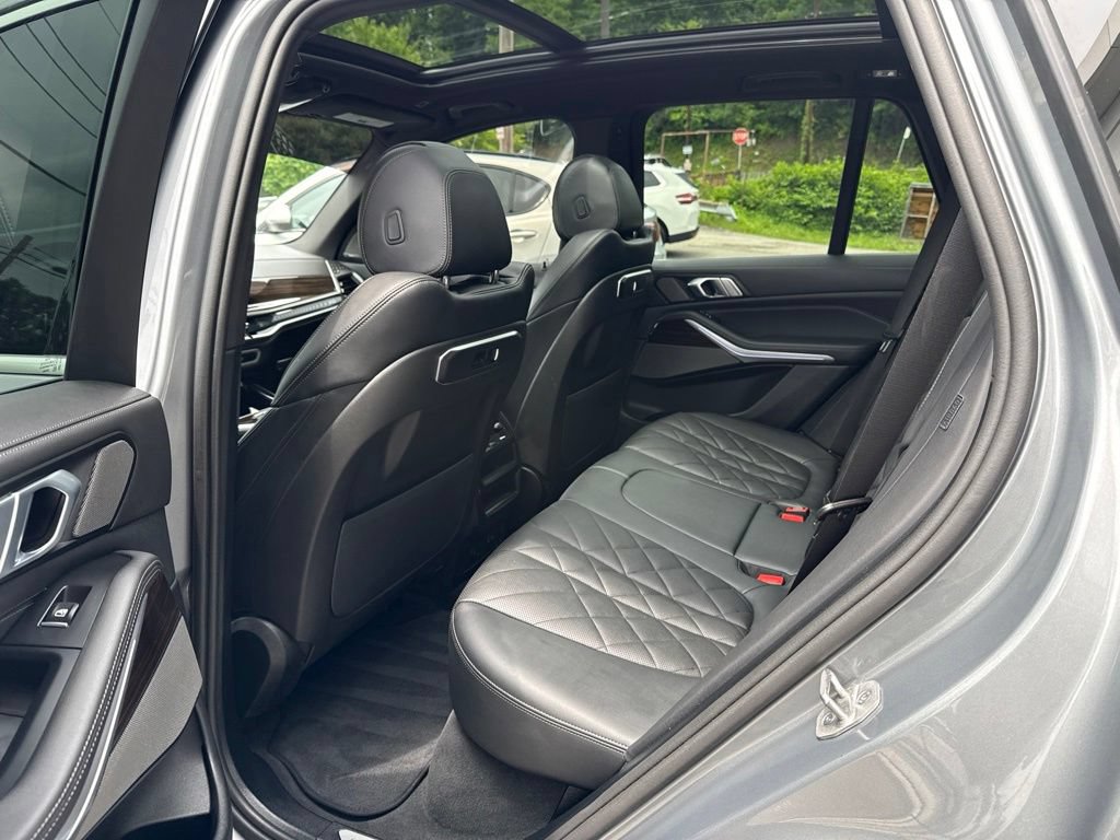 Used 2026 BMW X5 xDrive40i AWD/4WD image 24