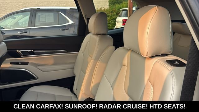 Used 2024 Kia Telluride S w/ S Sunroof Package FWD image 28