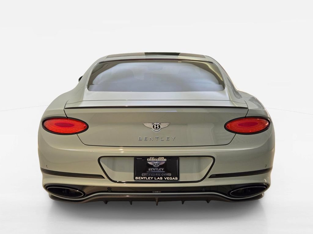Used 2024 Bentley Continental GT Speed AWD/4WD image 13