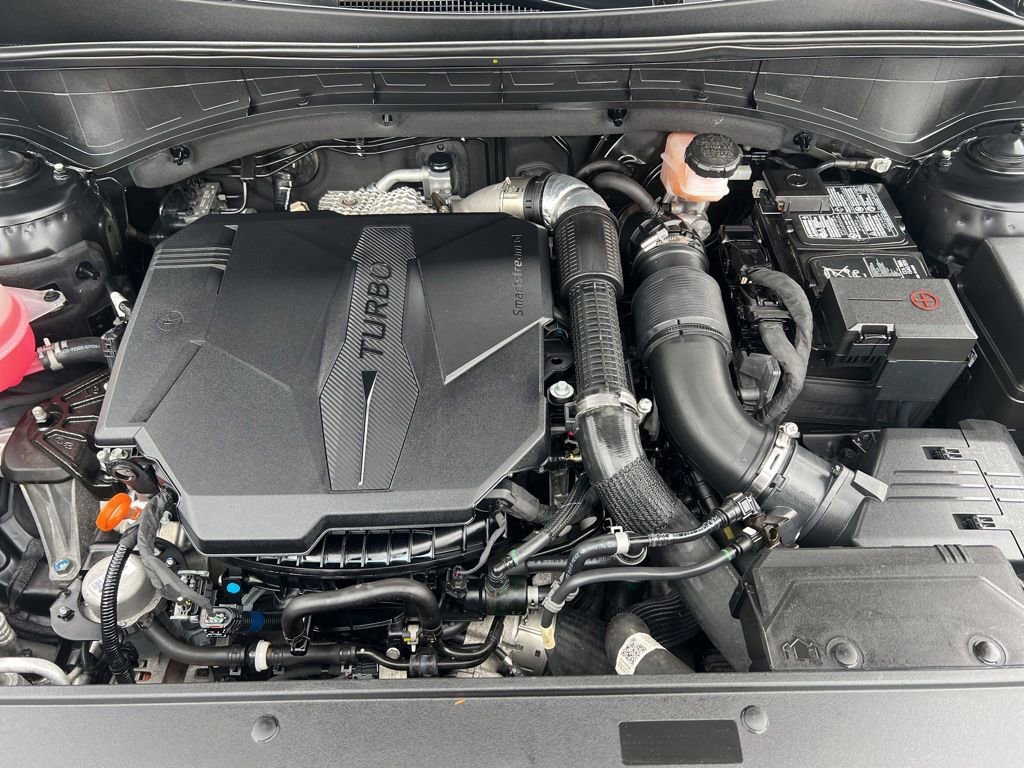 Certified 2022 Kia Sorento SX image 29