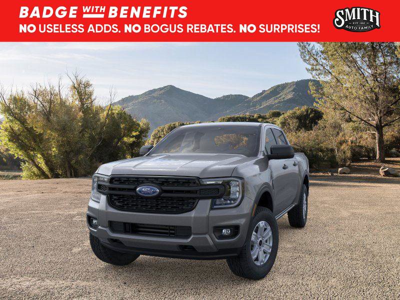 New 2025 Ford Ranger XL w/ Trailer Tow Package image 3