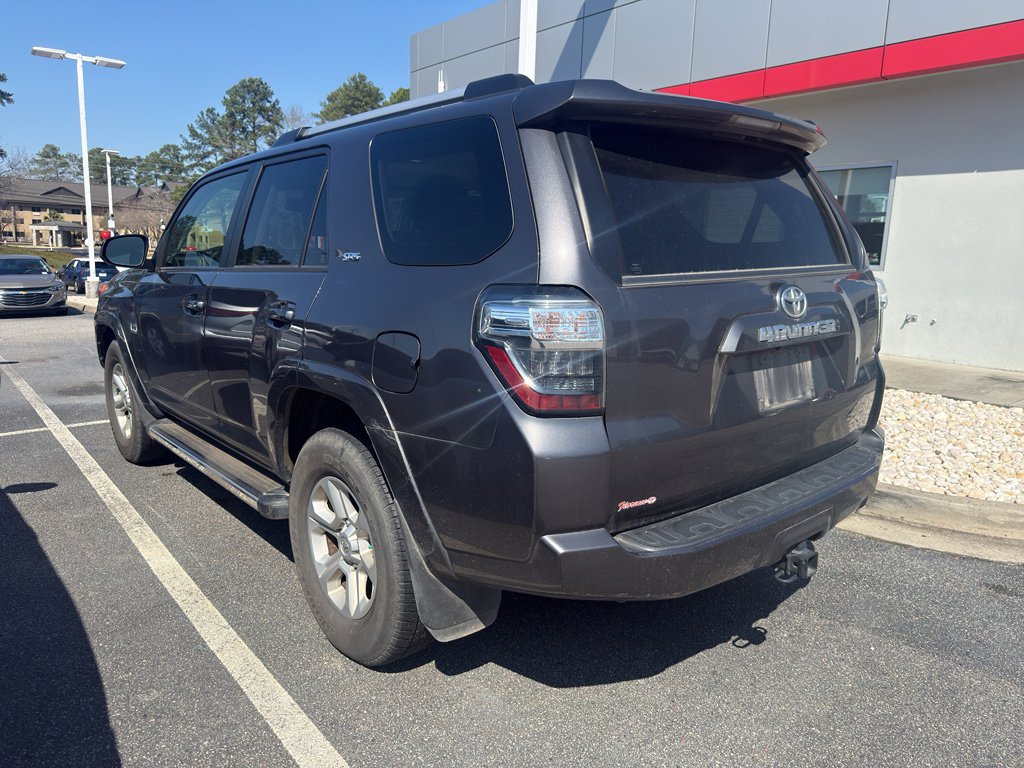Used 2023 Toyota 4Runner SR5 image 6