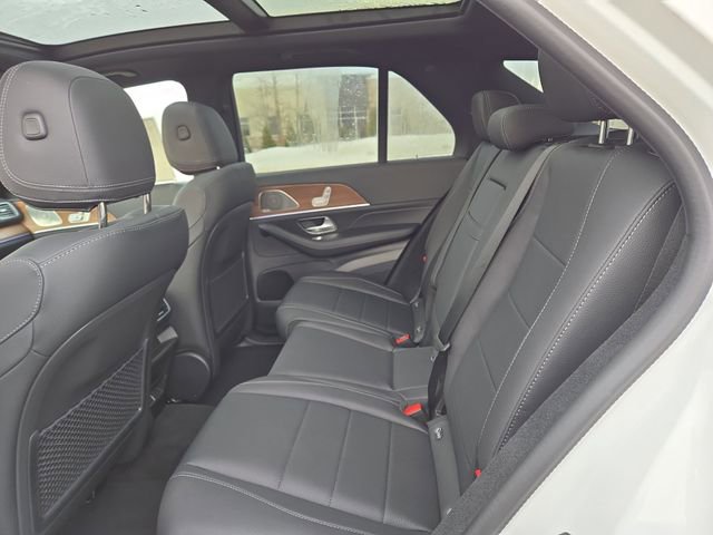 New 2026 Mercedes-Benz GLE 350 4MATIC image 26