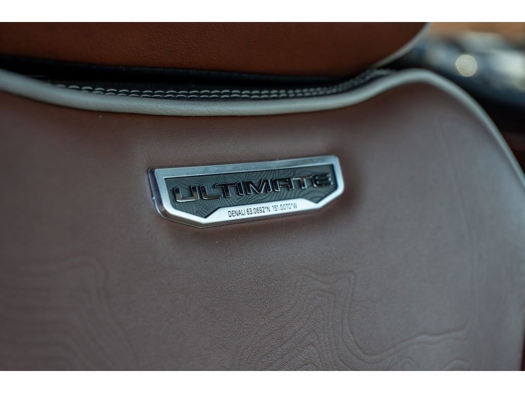 Used 2023 GMC Sierra 1500 Denali Ultimate image 18