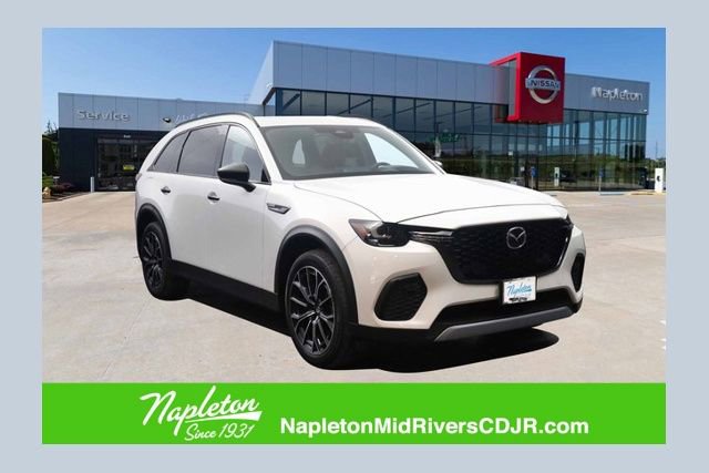 Used 2025 MAZDA CX-70 Plug-In Hybrid w/ Premium Plus