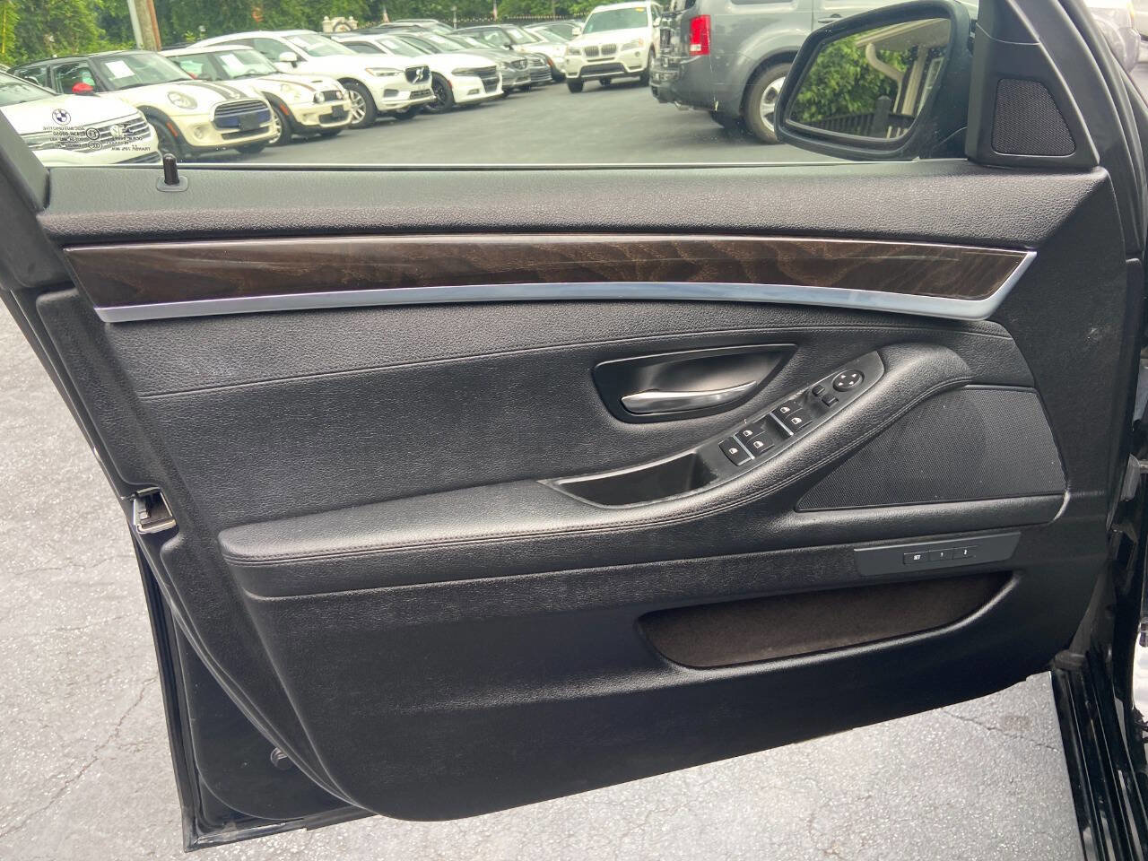 Used 2016 BMW 528i Sedan image 20