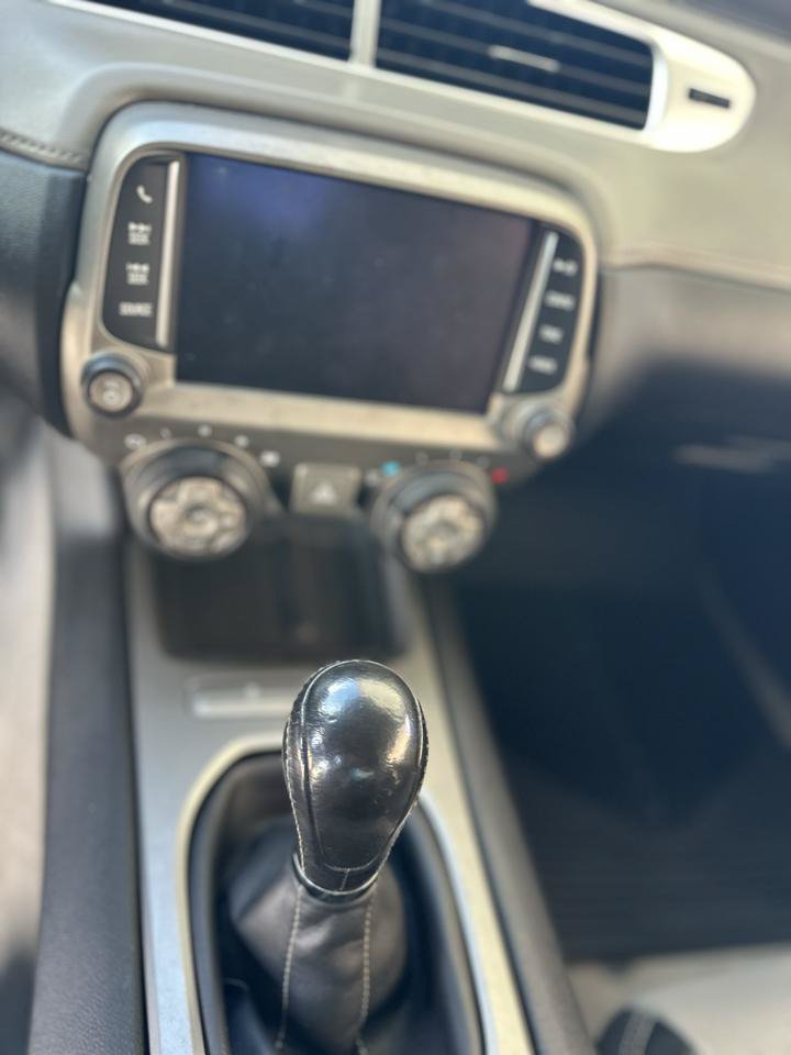 Used 2014 Chevrolet Camaro SS w/ RS Package RWD image 15