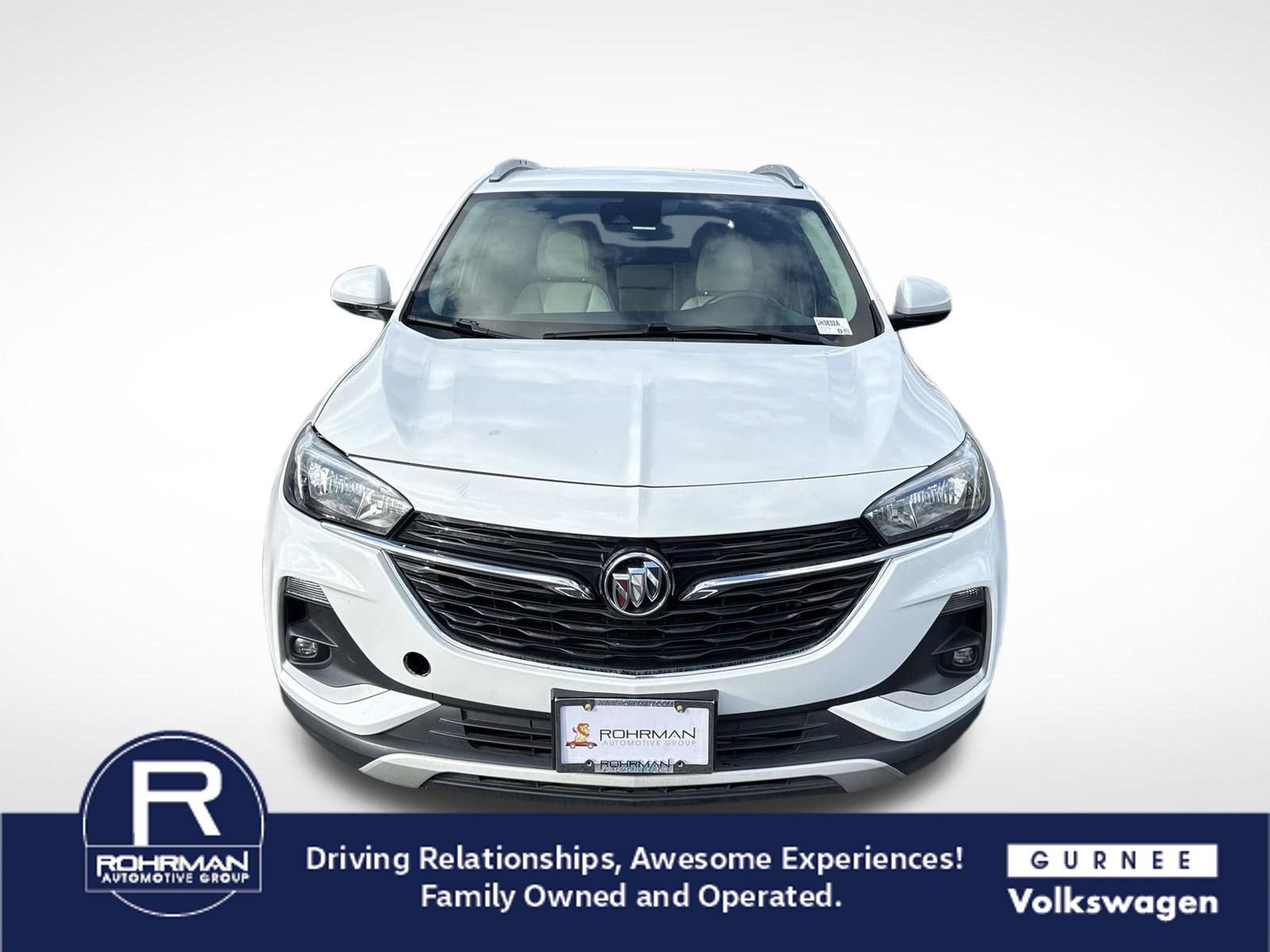 Used 2023 Buick Encore GX Select FWD image 3