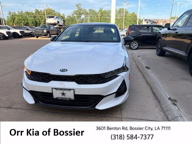 Used 2021 Kia K5 GT-Line w/ GT-Line FWD Premium Package image 2