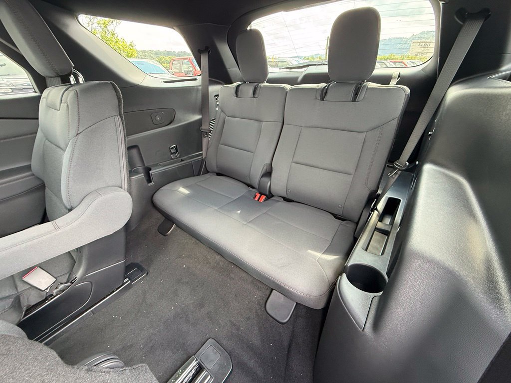 New 2027 Ford Explorer Active AWD/4WD image 21