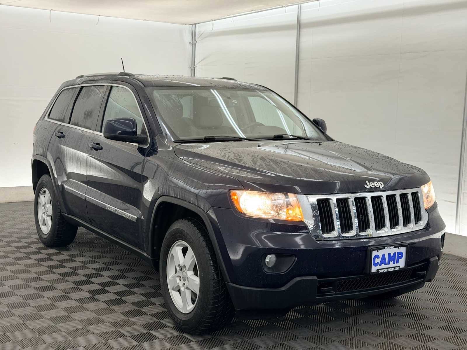 Used 2012 Jeep Grand Cherokee Laredo w/ All Weather Capability Group image 8