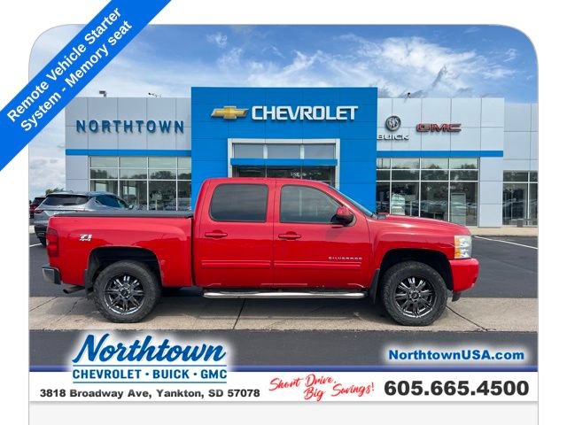 Used 2011 Chevrolet Silverado 1500 LTZ w/ LTZ Plus Package AWD/4WD image 7
