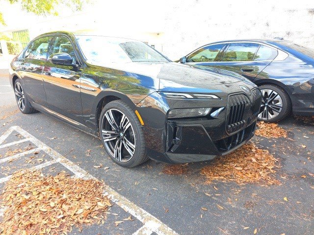 Certified 2025 BMW i7 xDrive60
