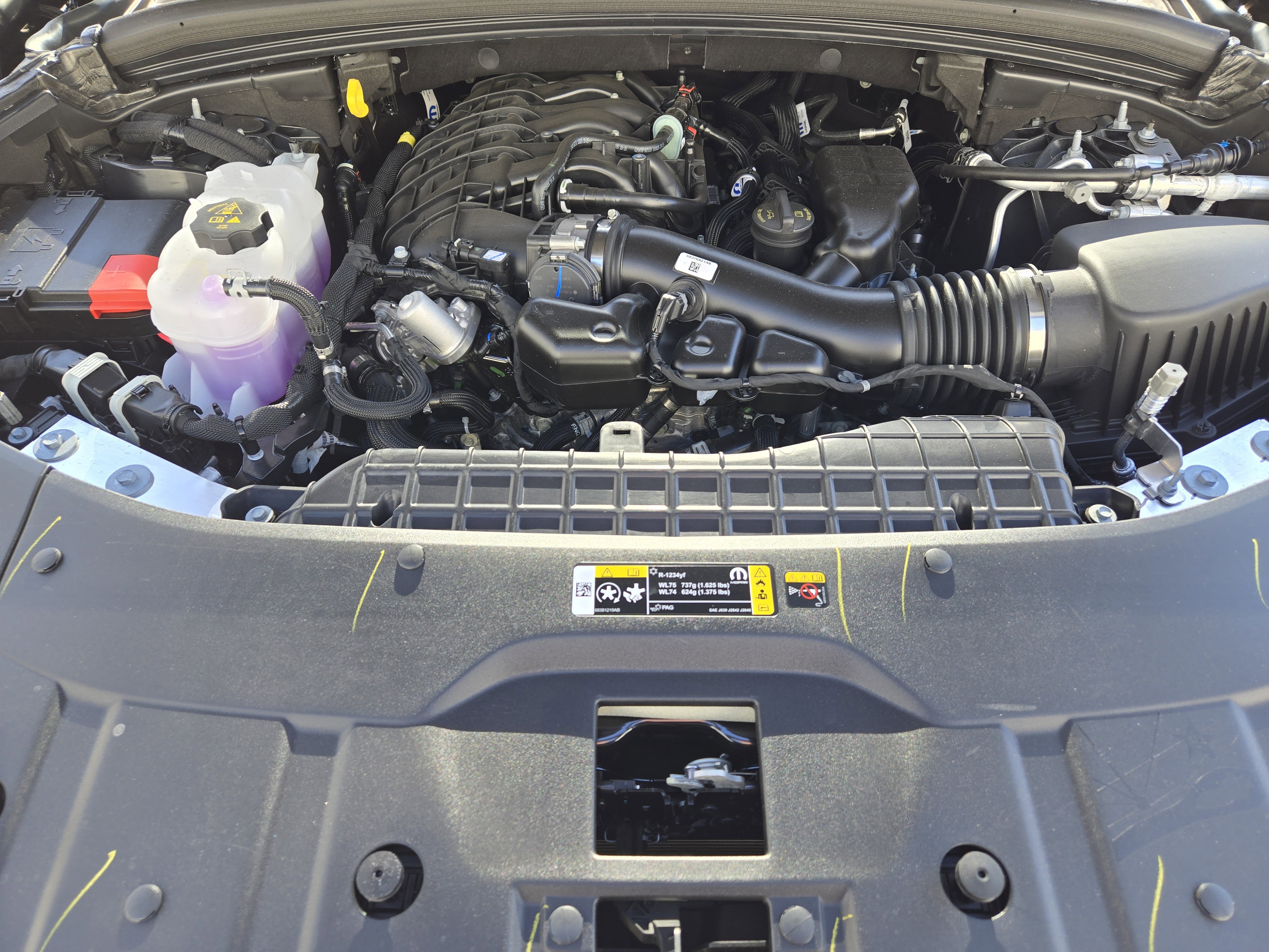 New 2026 Jeep Grand Cherokee Laredo X image 23