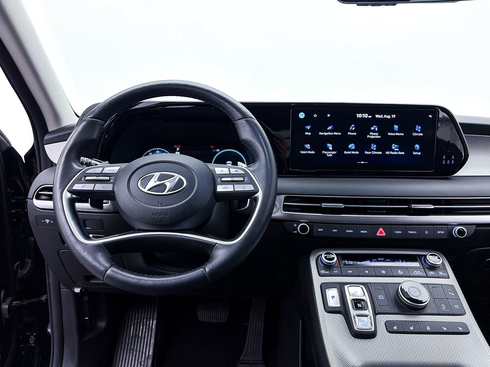 Used 2023 Hyundai Palisade SEL w/ Premium Package FWD image 5