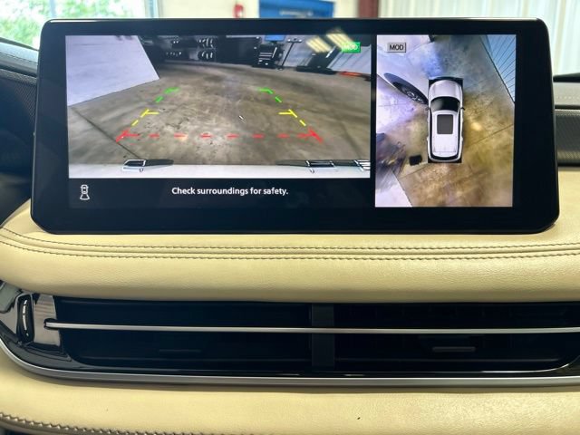 Used 2024 INFINITI QX60 Luxe AWD/4WD image 34