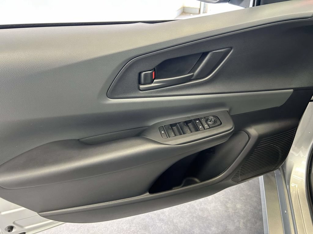 Certified 2025 Toyota Prius LE FWD image 14