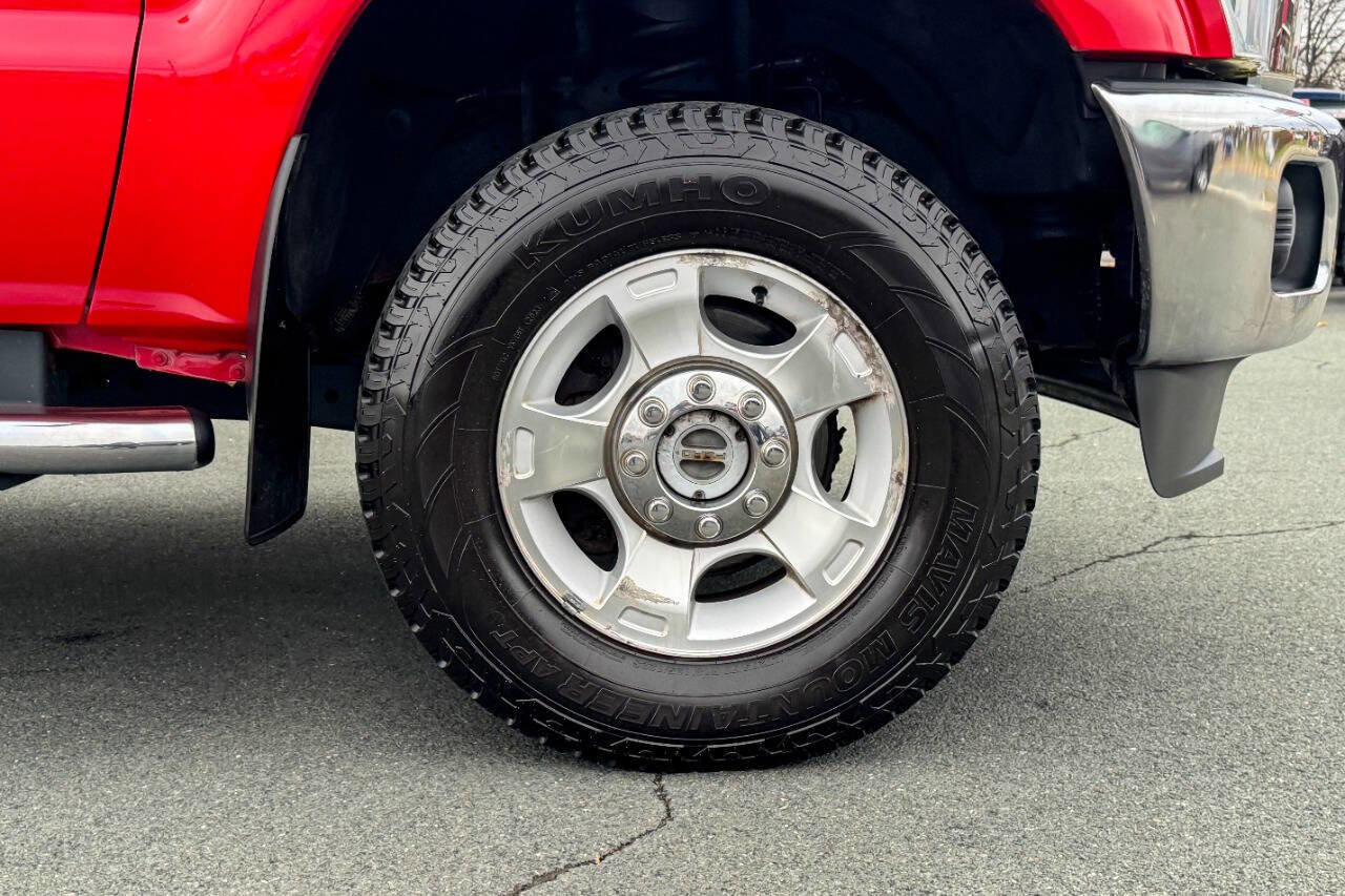 Used 2015 Ford F250 XLT w/ XLT Value Package image 33