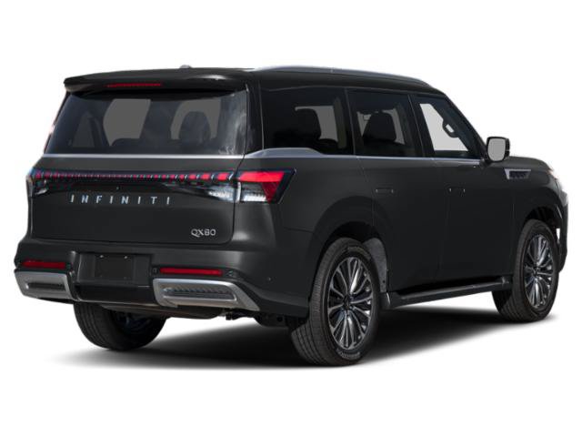 New 2027 INFINITI QX80 Luxe AWD/4WD image 2