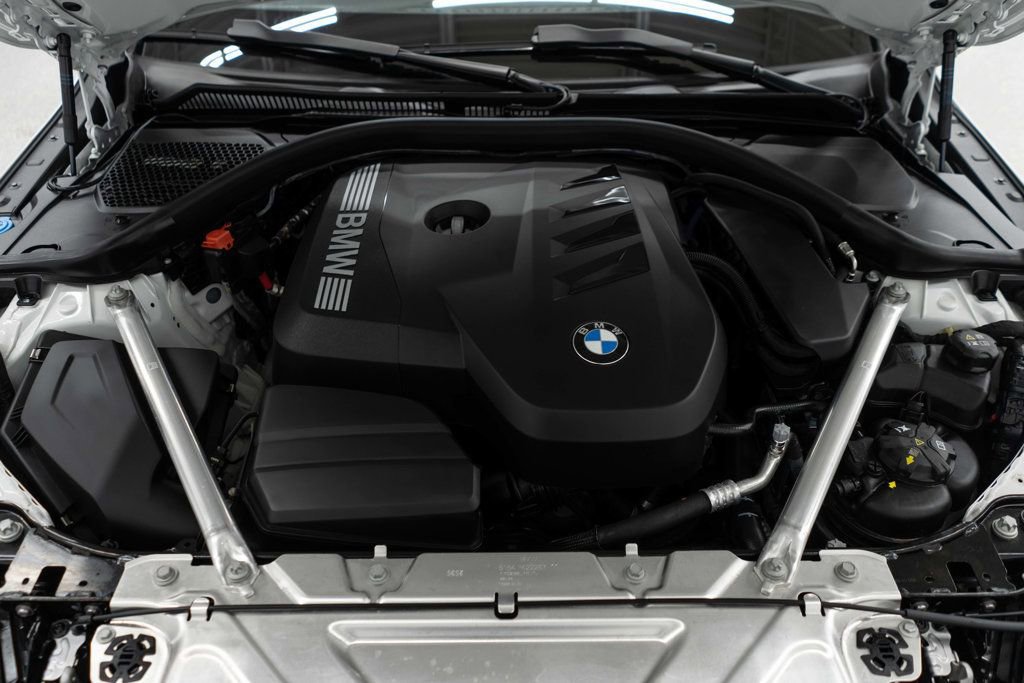 Used 2026 BMW 430i xDrive Coupe w/ M Sport Package AWD/4WD image 39