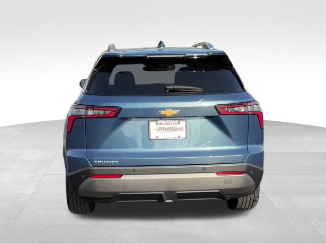 Certified 2026 Chevrolet Equinox LT FWD image 5