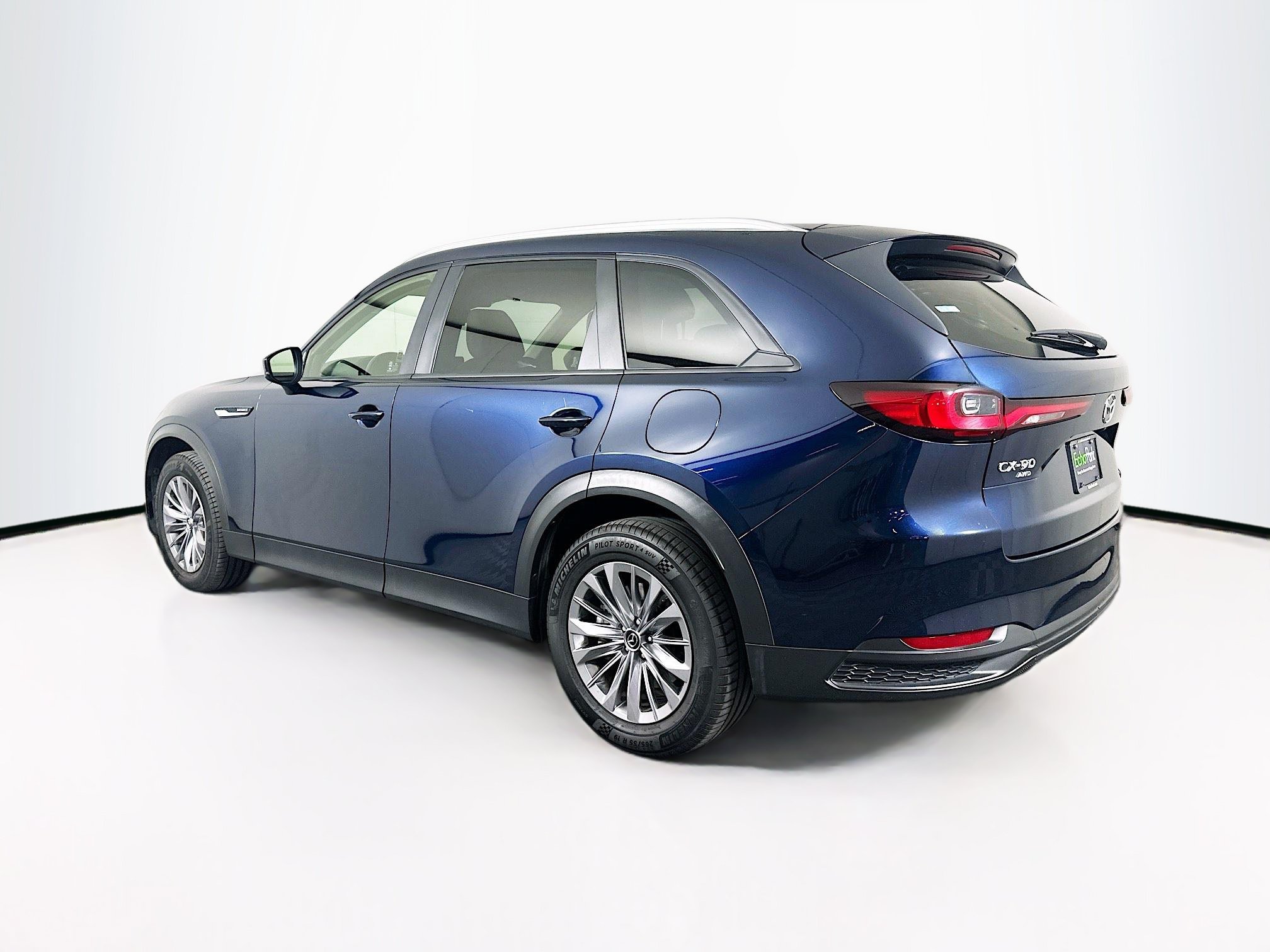 Used 2025 MAZDA CX-90 3.3 Turbo w/ Select Package AWD/4WD image 5