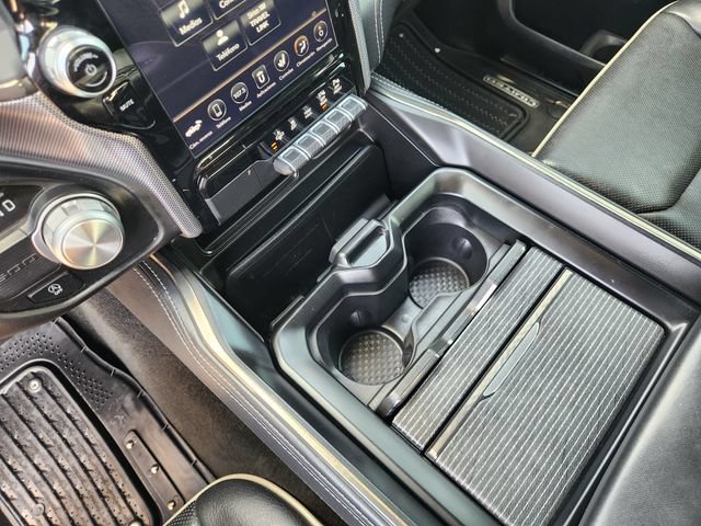 Used 2021 RAM 1500 Limited w/ Night Edition RWD image 19