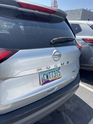 Certified 2023 Nissan Rogue SV FWD image 4
