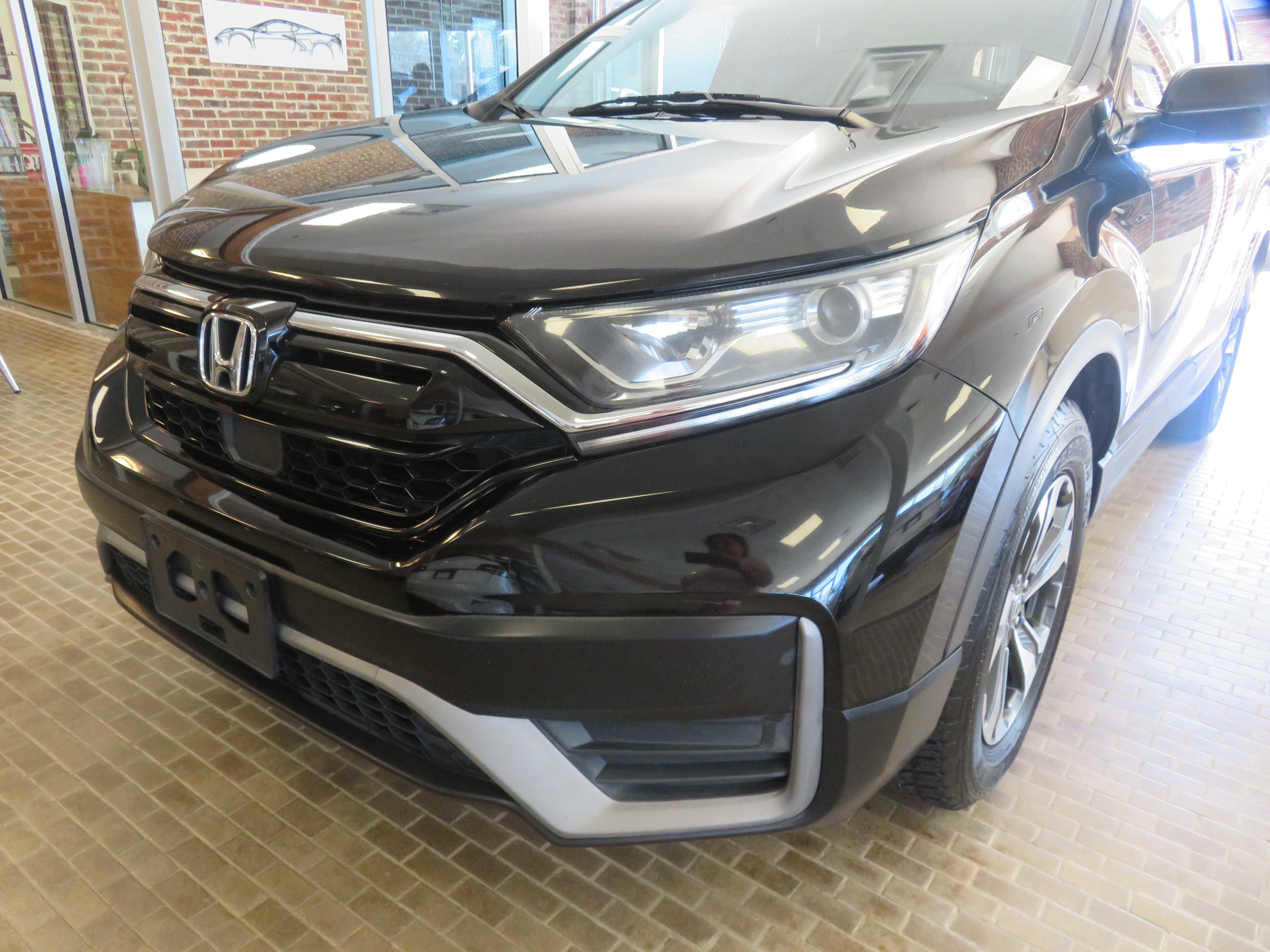Used 2021 Honda CR-V LX image 54