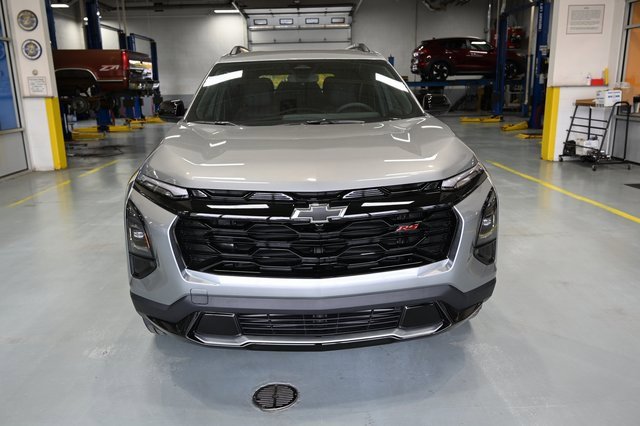 New 2026 Chevrolet Equinox RS w/ Convenience Package III image 2