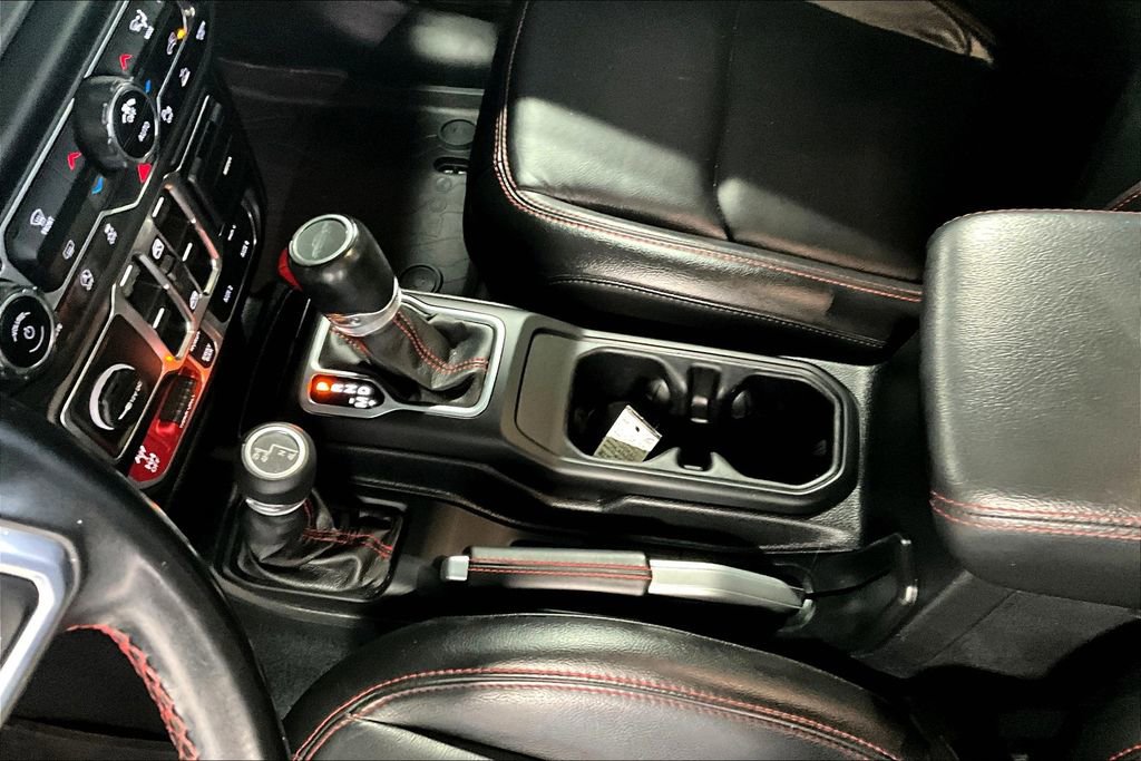 Used 2020 Jeep Gladiator Rubicon image 17