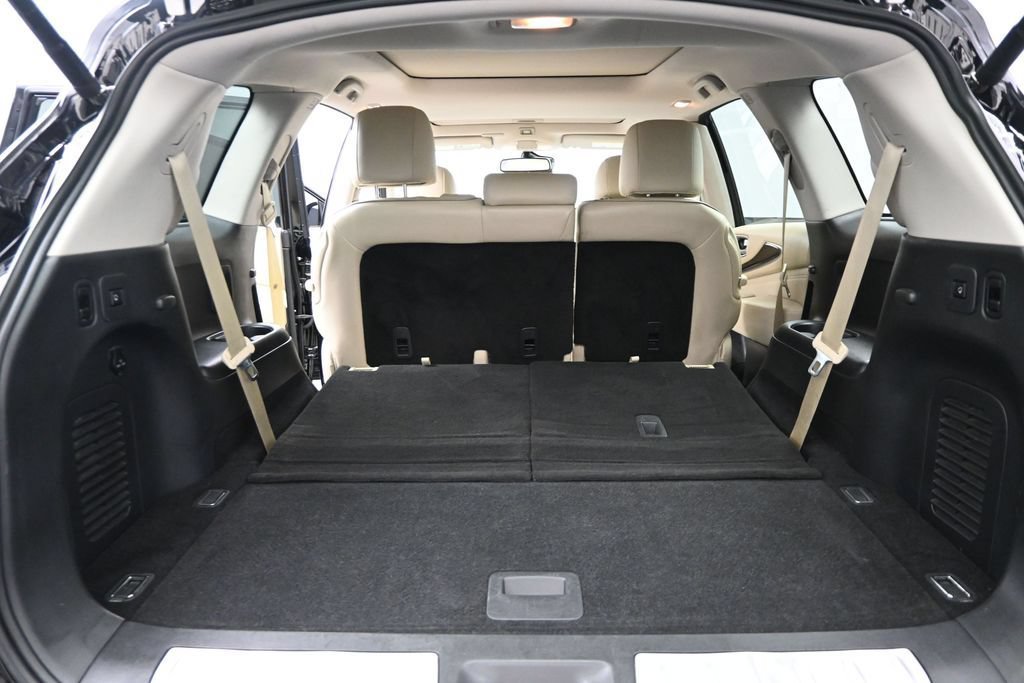 Used 2020 INFINITI QX60 Luxe w/ Sensory Package AWD/4WD image 16