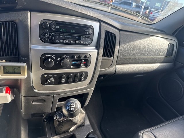 Used 2005 Dodge Ram 3500 Truck SLT image 12