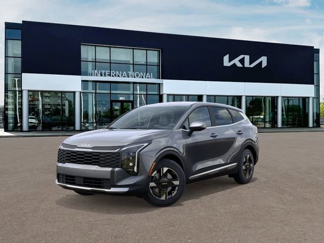 New 2026 Kia Sportage LX image 1