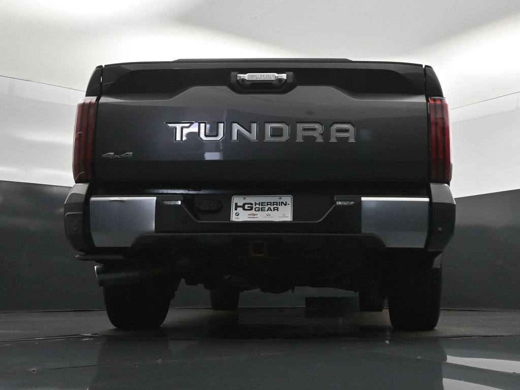 Used 2022 Toyota Tundra Capstone AWD/4WD image 43