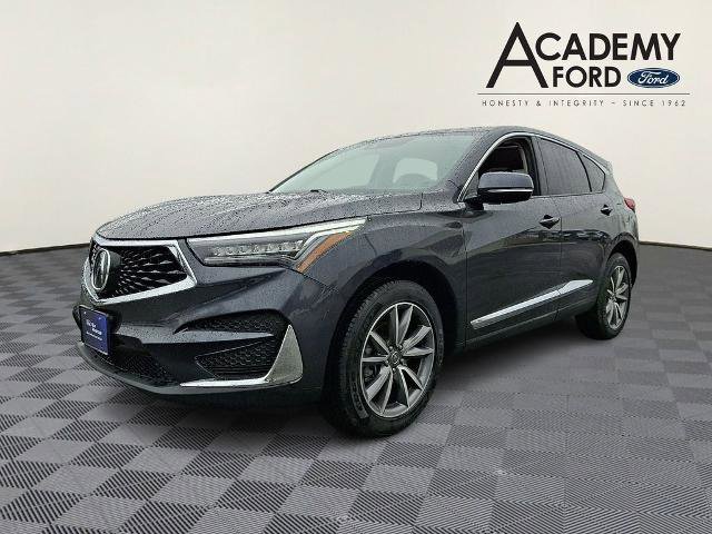 Used 2021 Acura RDX AWD w/ Technology Package image 3