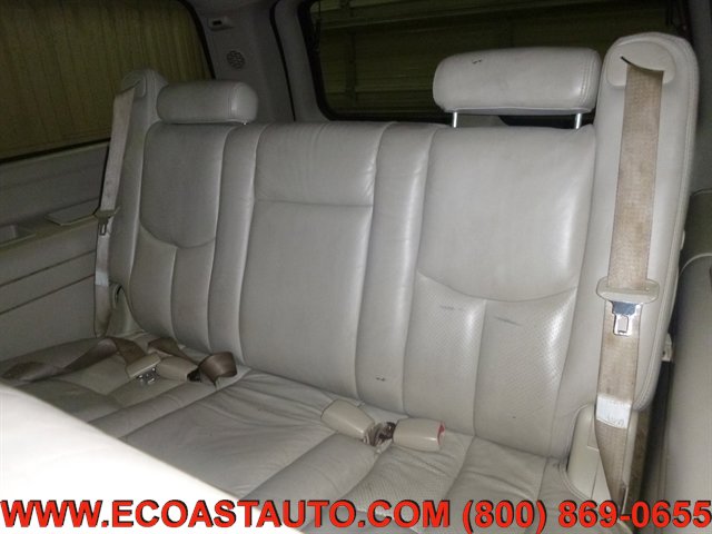 Used 2003 Cadillac Escalade ESV AWD image 14