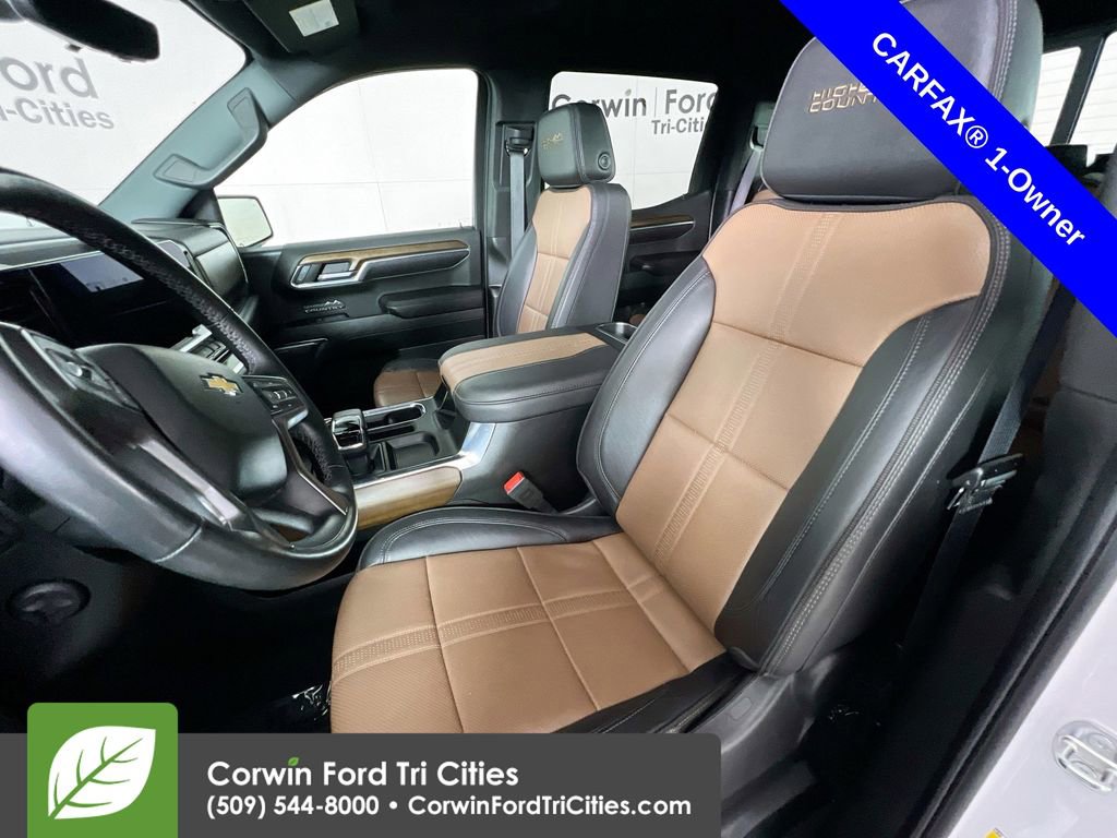 Used 2024 Chevrolet Silverado 1500 High Country w/ Technology Package image 24